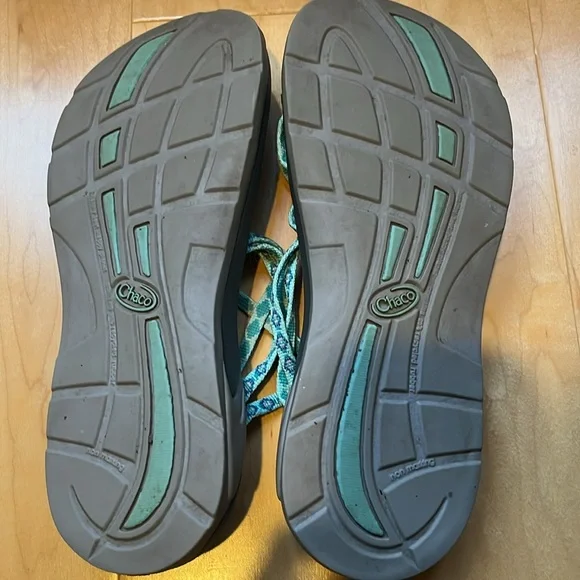 Women’s Chaco Sandals. Size 9. Open back. - Picture 3 of 6